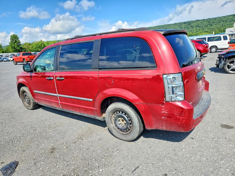Aukcja sprzedaży 2008 Dodge Grand Caravan, vin: 2D8HN44H38R113875, numer aukcji: 66126976