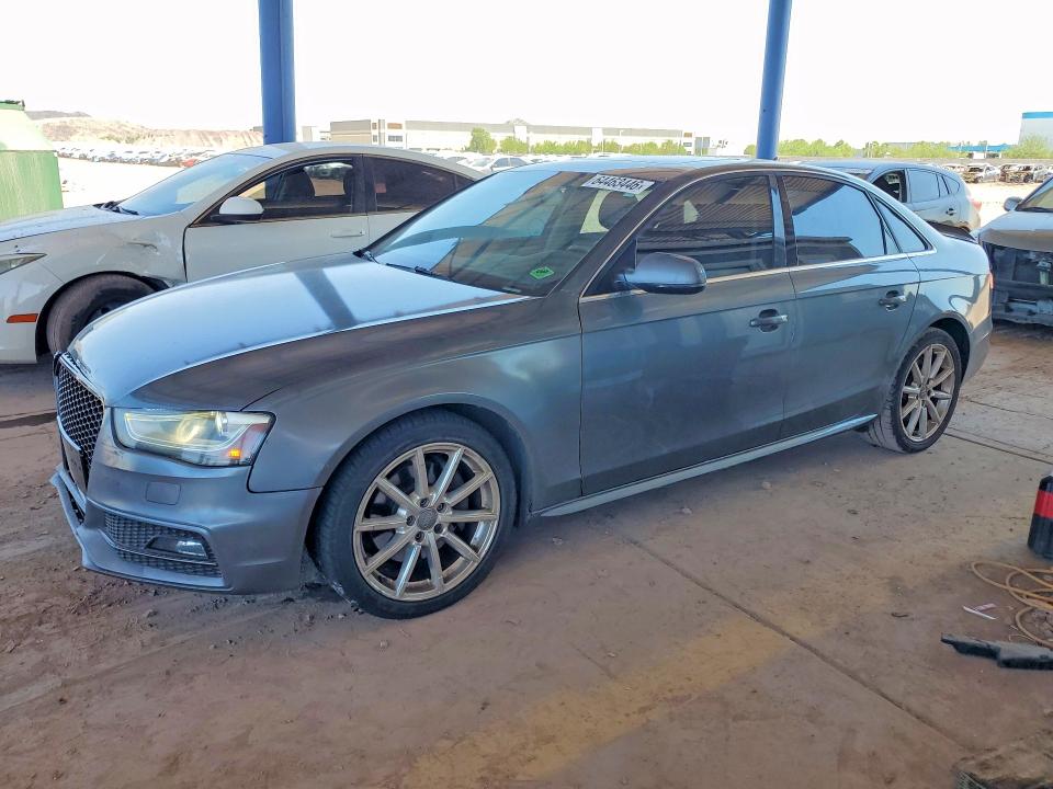 Aukcja sprzedaży 2015 Audi A4, vin: WAUAFAFL2FN039899, numer aukcji: 64463446