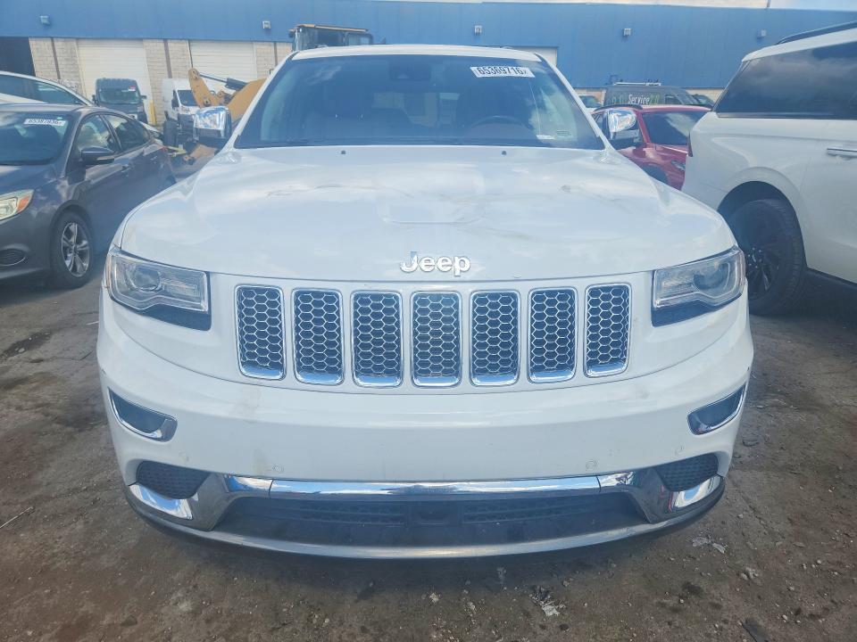 65369716 :رقم المزاد ، 1C4RJFJG3GC490591 vin ، 2016 Jeep Grand Cherokee مزاد بيع