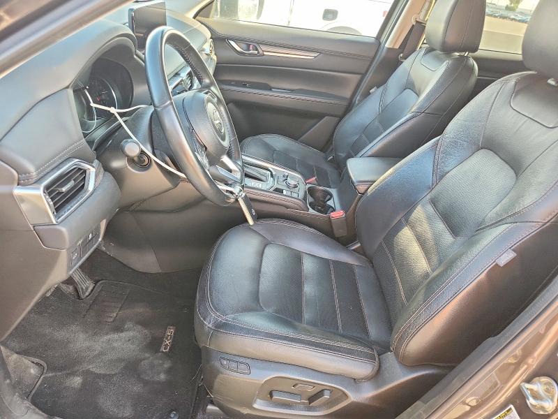 Aukcja sprzedaży 2022 Mazda Cx-5, vin: JM3KFBDM5N1522907, numer aukcji: 64136966