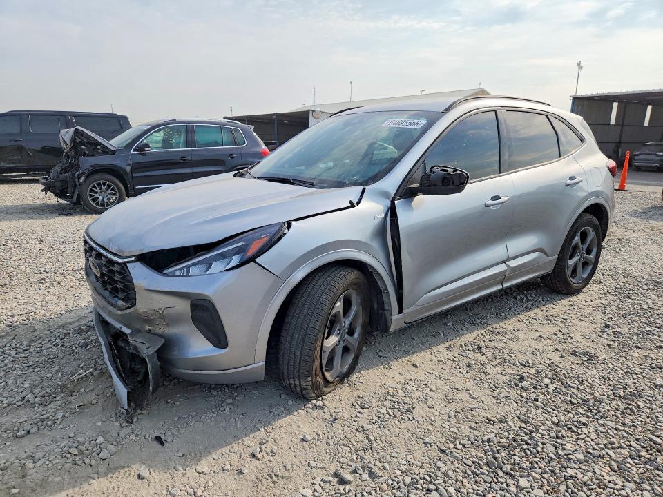 Aukcja sprzedaży 2023 Ford Escape, vin: 1FMCU9MN3PUA59182, numer aukcji: 64695556