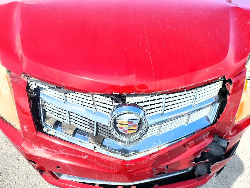 Продаж на аукціоні авто 2010 Cadillac Srx, vin: 3GYFNAEY3AS604534, номер лоту: 64407176