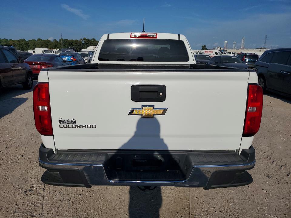 2018 Chevrolet Colorado მანქანა იყიდება აუქციონზე, vin: 1GCHTBEA3J1267278, აუქციონის ნომერი: 65686056
