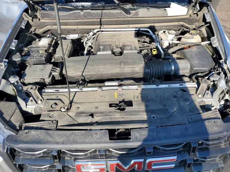 66143346 :رقم المزاد ، 1GTP2BEK7S1152465 vin ، 2025 Gmc Canyon مزاد بيع
