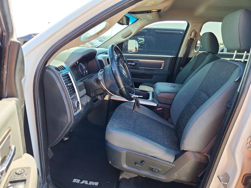 Продажа на аукционе авто 2017 Ram 1500, vin: 1C6RR7LM2HS878301, номер лота: 64820286
