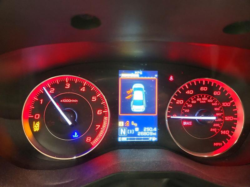 66443816 :رقم المزاد ، 4S3GTAM60P3712771 vin ، 2023 Subaru Impreza مزاد بيع
