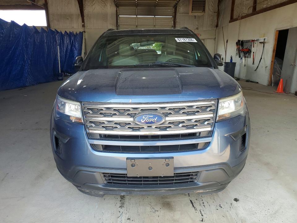 2018 Ford Explorer მანქანა იყიდება აუქციონზე, vin: 1FM5K7B80JGB78684, აუქციონის ნომერი: 67187356