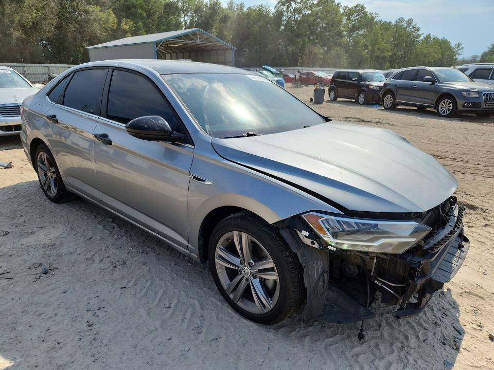 Auction sale of the 2021 Volkswagen Jetta, vin: 3VWC57BU7MM093929, lot number: 66160186