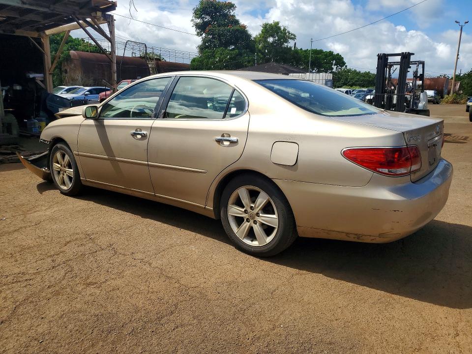 Продажа на аукционе авто 2006 Lexus Es, vin: JTHBA30G465168612, номер лота: 66845516