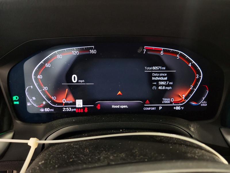 Aukcja sprzedaży 2020 Bmw 330xi, vin: 3MW5R7J05L8B25781, numer aukcji: 63150386