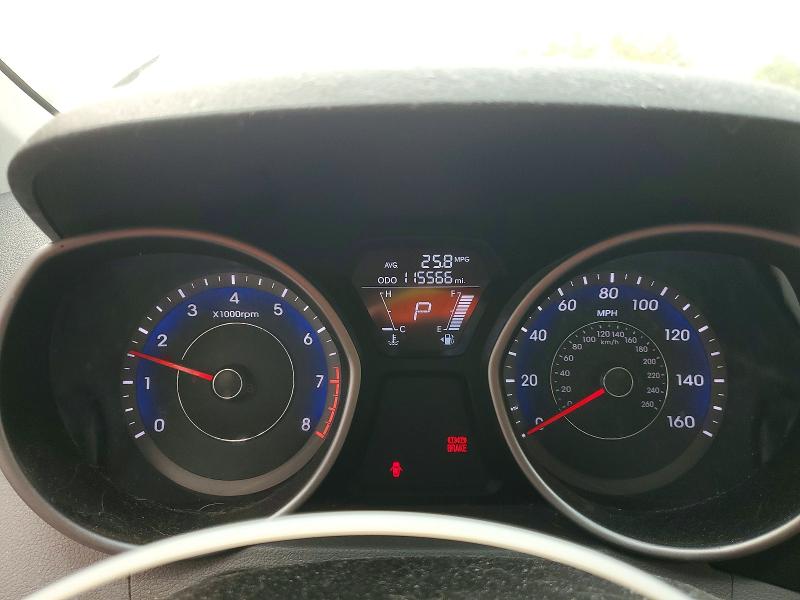 Aukcja sprzedaży 2013 Hyundai Elantra, vin: KMHDH4AE2DU916121, numer aukcji: 63804316
