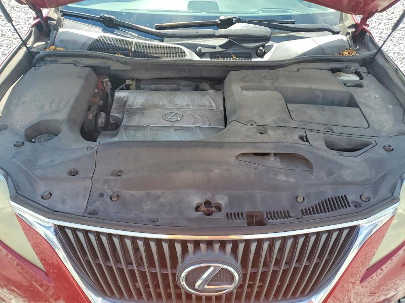 Aukcja sprzedaży 2010 Lexus Rx, vin: JTJBK1BA5A2407426, numer aukcji: 66125216