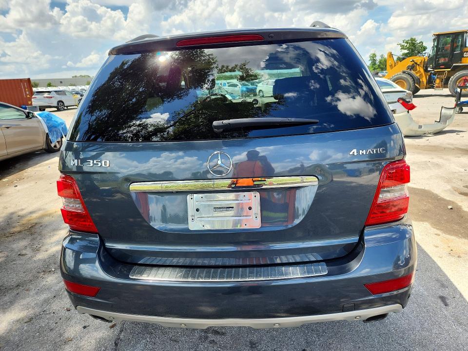2010 Mercedes-benz Ml მანქანა იყიდება აუქციონზე, vin: 4JGBB8GB0AA589292, აუქციონის ნომერი: 66478416
