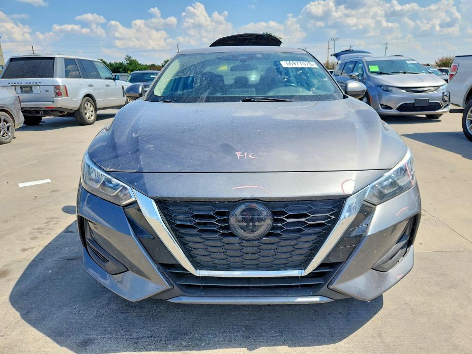 Aukcja sprzedaży 2022 Nissan Sentra, vin: 3N1AB8CVXNY256988, numer aukcji: 66977576