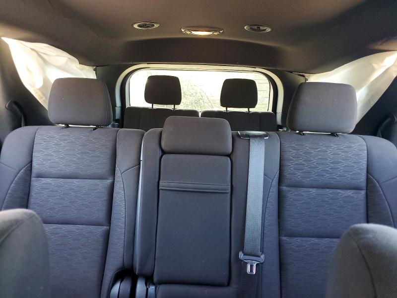 65884046 :رقم المزاد ، 1C4RDHDG4TC186789 vin ، 2026 Dodge Durango مزاد بيع