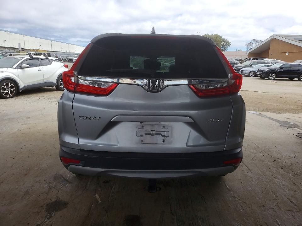 Aukcja sprzedaży 2018 Honda Cr-v, vin: 7FARW2H86JE015296, numer aukcji: 66251906