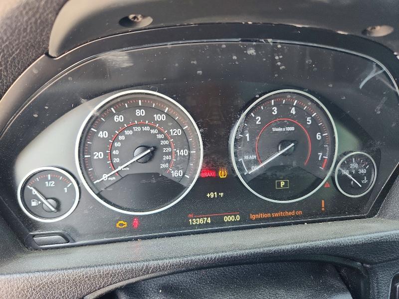 Aukcja sprzedaży 2016 Bmw 328, vin: WBA8E9C53GK648105, numer aukcji: 64308796