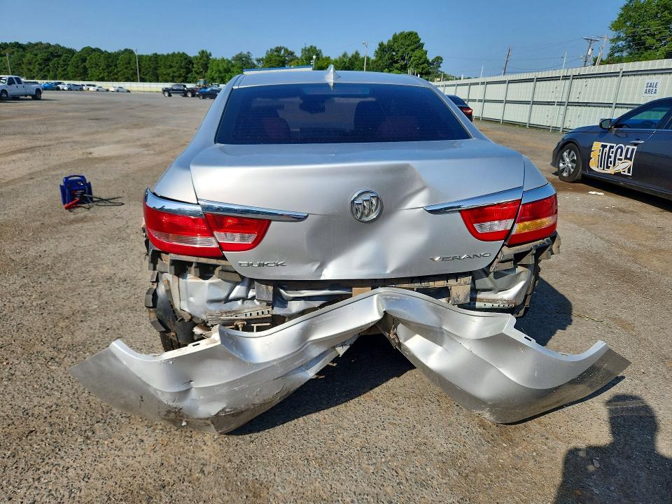Продажа на аукционе авто 2015 Buick Verano, vin: 1G4PP5SK6F4134403, номер лота: 63748526