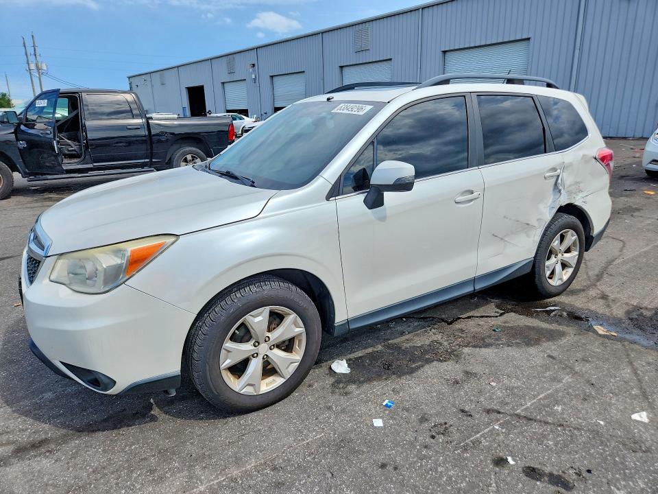 63849296 :رقم المزاد ، JF2SJAPC2EH422695 vin ، 2014 Subaru Forester مزاد بيع