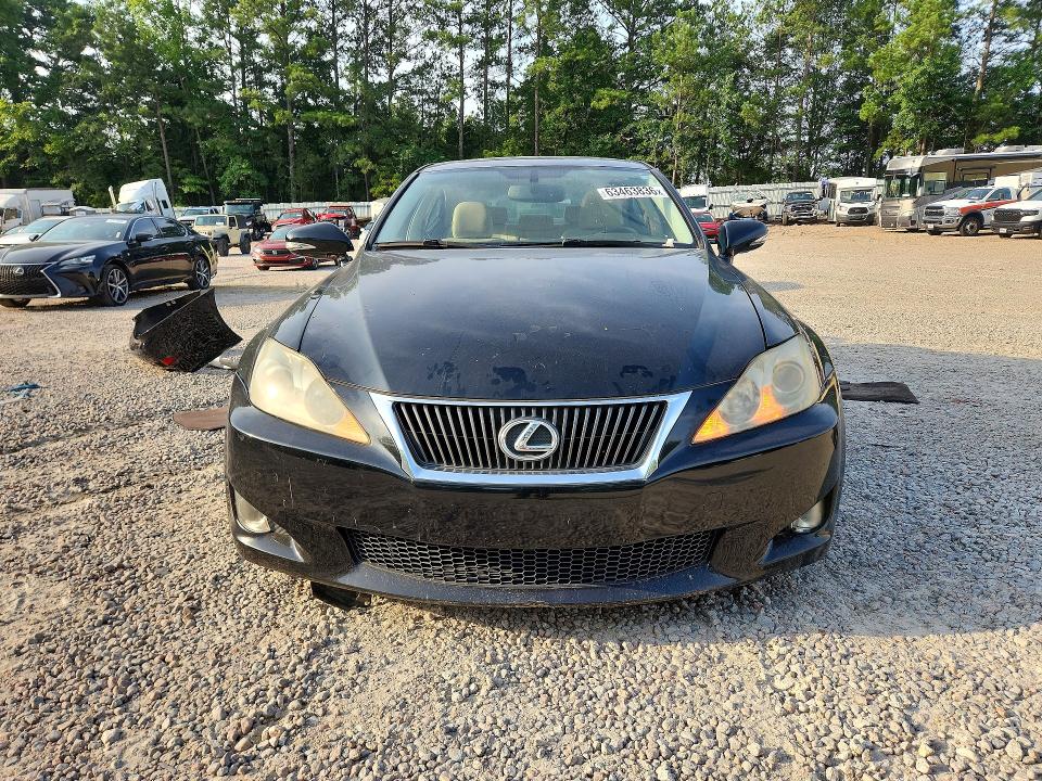 Aukcja sprzedaży 2010 Lexus Is 250, vin: JTHBF5C26A5116677, numer aukcji: 63463836