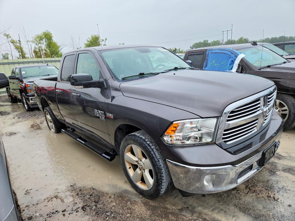2019 Ram 1500 Classic მანქანა იყიდება აუქციონზე, vin: 1C6RR7GT3KS626887, აუქციონის ნომერი: 66891086