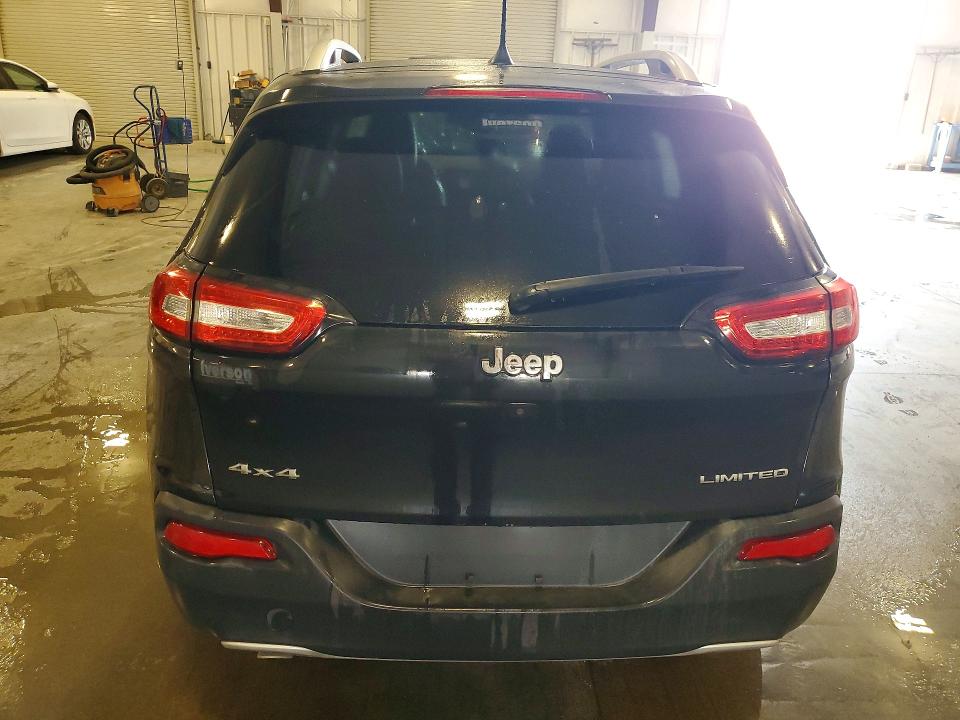 2016 Jeep Cherokee მანქანა იყიდება აუქციონზე, vin: 1C4PJMDB9GW296660, აუქციონის ნომერი: 63263056