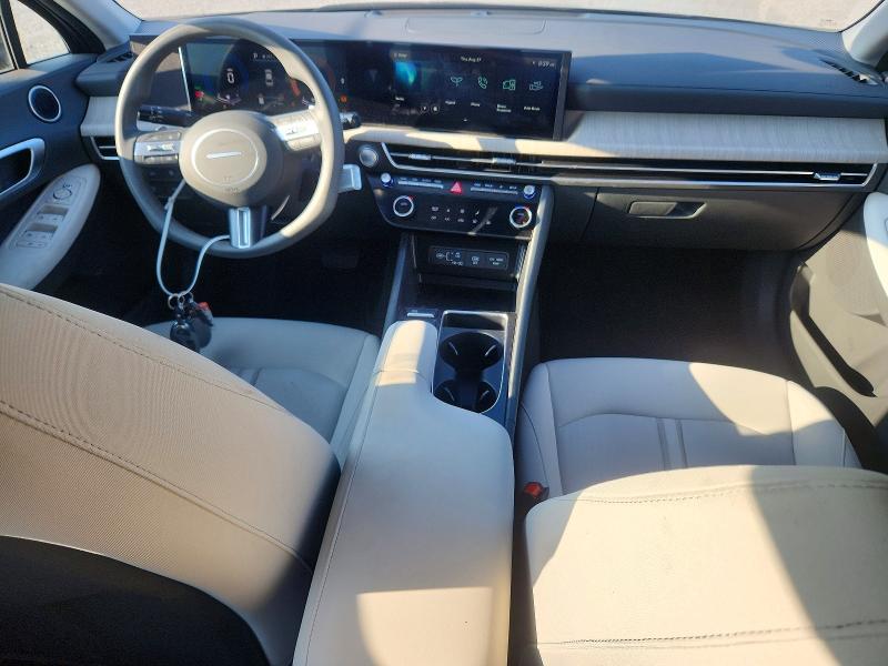 66728536 :رقم المزاد ، KMHL24JJ3TA156131 vin ، 2026 Hyundai Sonata Hybrid مزاد بيع