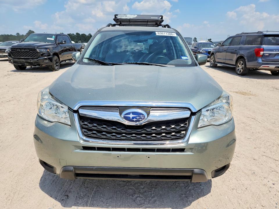 Продажа на аукционе авто 2015 Subaru Forester, vin: JF2SJADC0FH451912, номер лота: 63611386