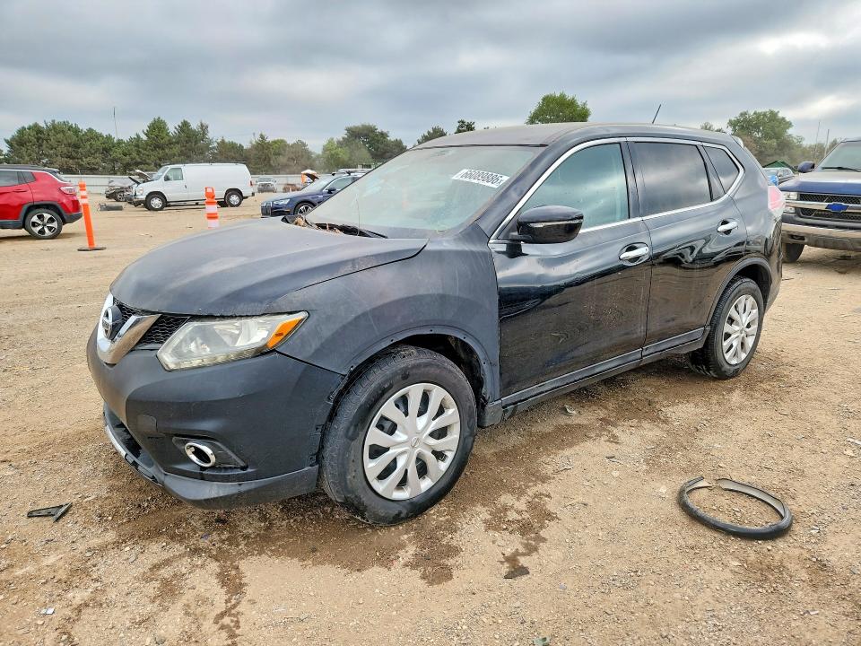 Aukcja sprzedaży 2015 Nissan Rogue, vin: 5N1AT2ML2FC908092, numer aukcji: 66089886