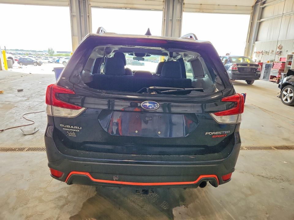 65895576 :رقم المزاد ، JF2SKAGC1NH465793 vin ، 2022 Subaru Forester مزاد بيع