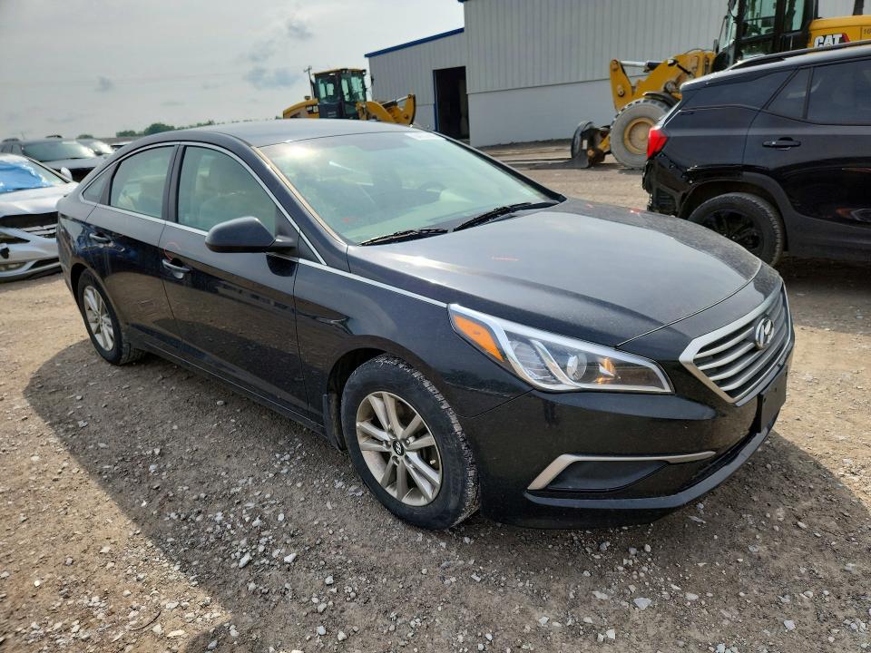 Продаж на аукціоні авто 2016 Hyundai Sonata, vin: 5NPE24AFXGH292232, номер лоту: 64731446