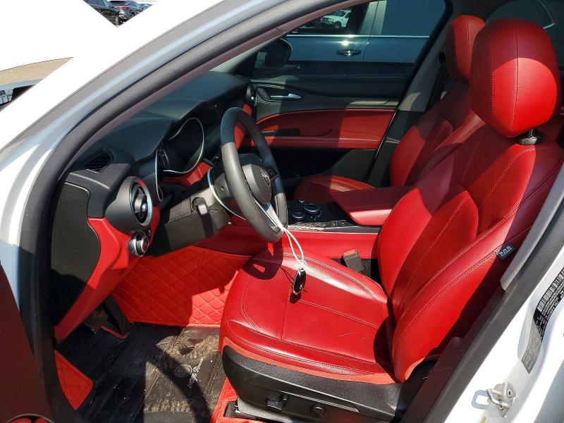 Продаж на аукціоні авто 2019 Alfa Romeo Stelvio, vin: ZASPAKAN5K7C71610, номер лоту: 64435906