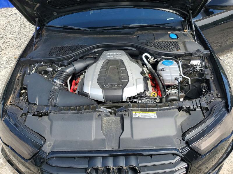 2017 Audi A6 მანქანა იყიდება აუქციონზე, vin: WAUF2AFC4HN123095, აუქციონის ნომერი: 63849246