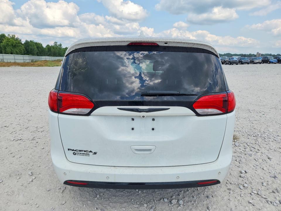 Aukcja sprzedaży 2018 Chrysler Pacifica, vin: 2C4RC1FG3JR260084, numer aukcji: 63425956