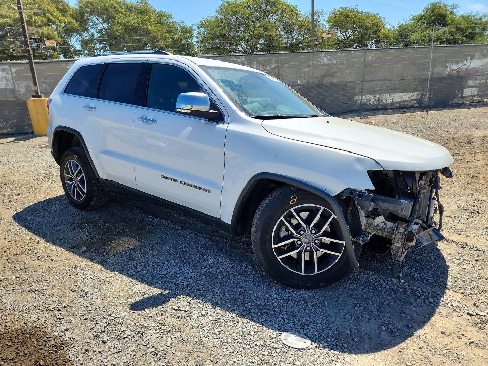 65138666 :رقم المزاد ، 1C4RJFBGXMC665848 vin ، 2021 Jeep Grand Cherokee مزاد بيع