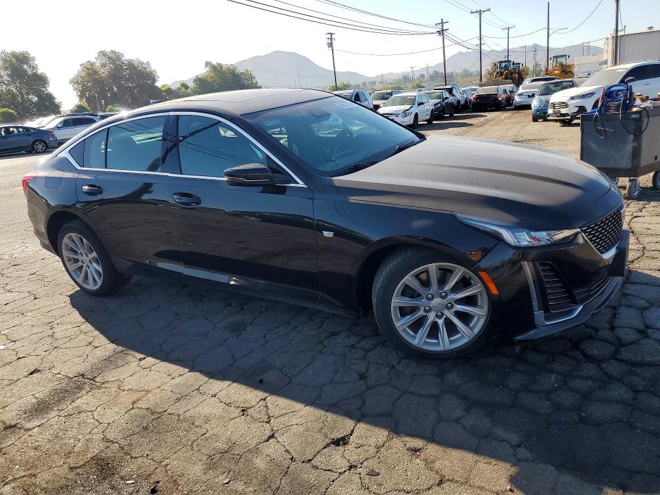 Aukcja sprzedaży 2024 Cadillac Ct5, vin: 1G6DW5RKXR0103623, numer aukcji: 66373876