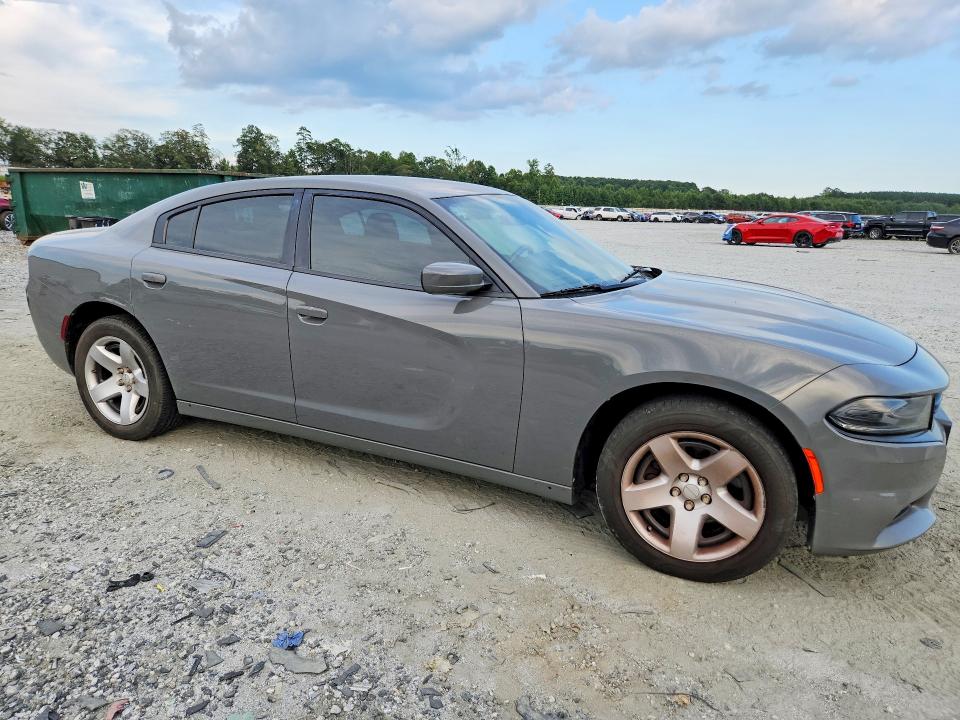 67337406 :رقم المزاد ، 2C3CDXAGXKH638653 vin ، 2019 Dodge Charger مزاد بيع