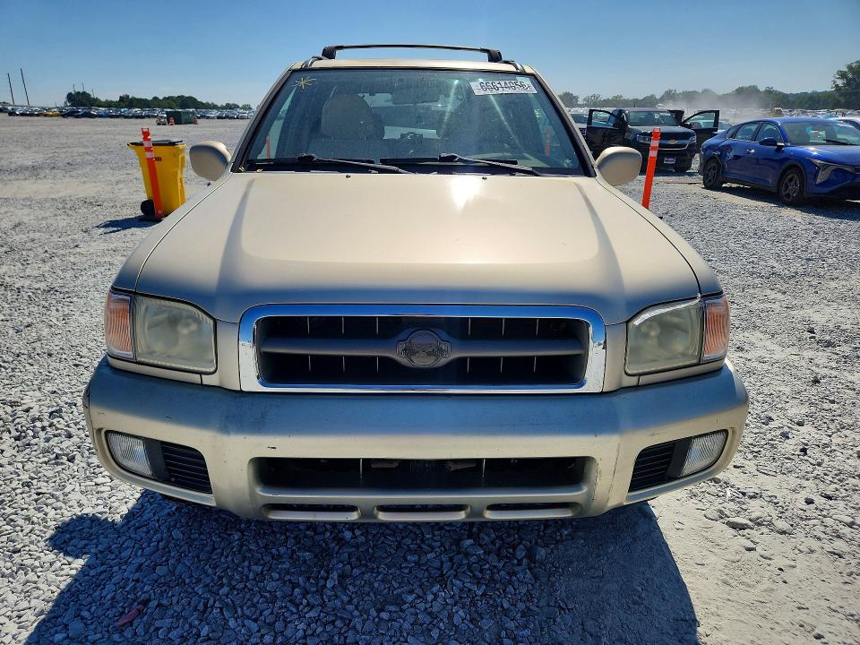 2000 Nissan Pathfinder მანქანა იყიდება აუქციონზე, vin: JN8AR07YXYW430296, აუქციონის ნომერი: 66614056