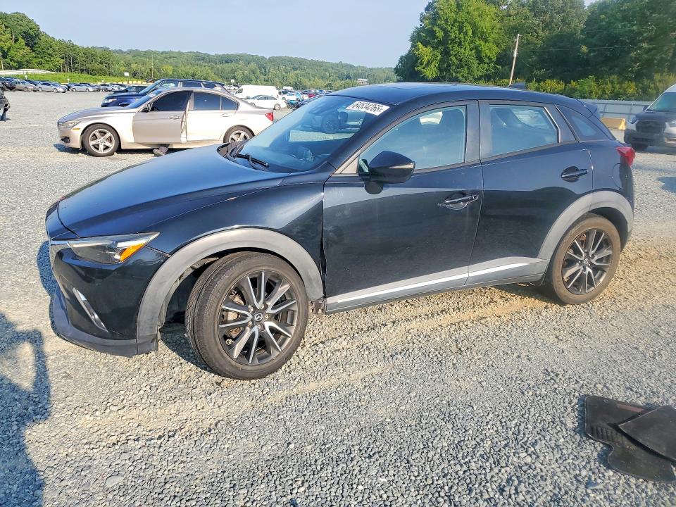 Продажа на аукционе авто 2016 Mazda Cx-3, vin: JM1DKBD73G0113031, номер лота: 64534266