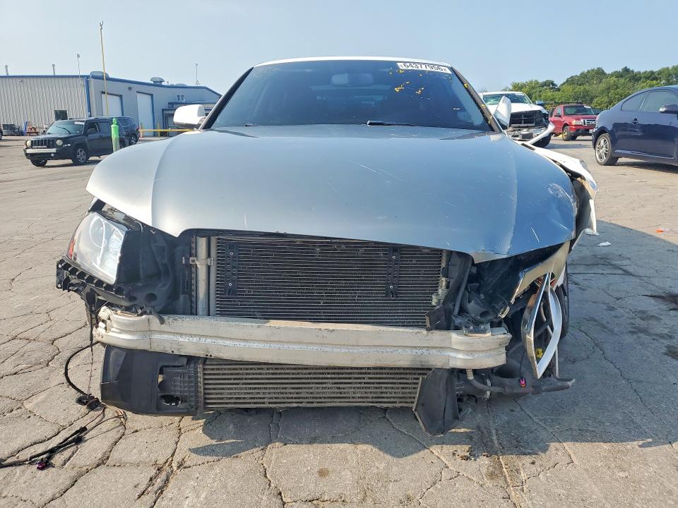 64377956 :رقم المزاد ، WAUCFAFR6CA016724 vin ، 2012 Audi A5 مزاد بيع