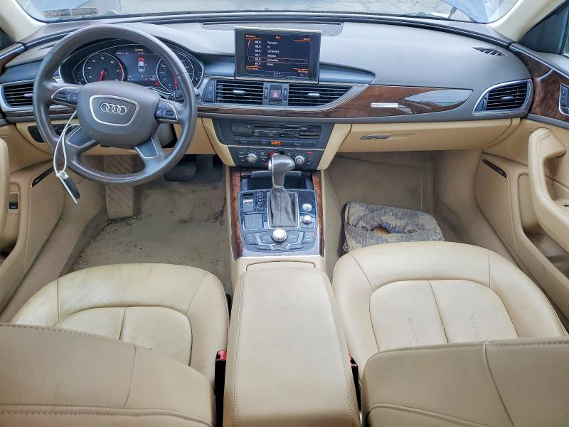 Aukcja sprzedaży 2014 Audi A6, vin: WAUFGAFC1EN051270, numer aukcji: 65483136