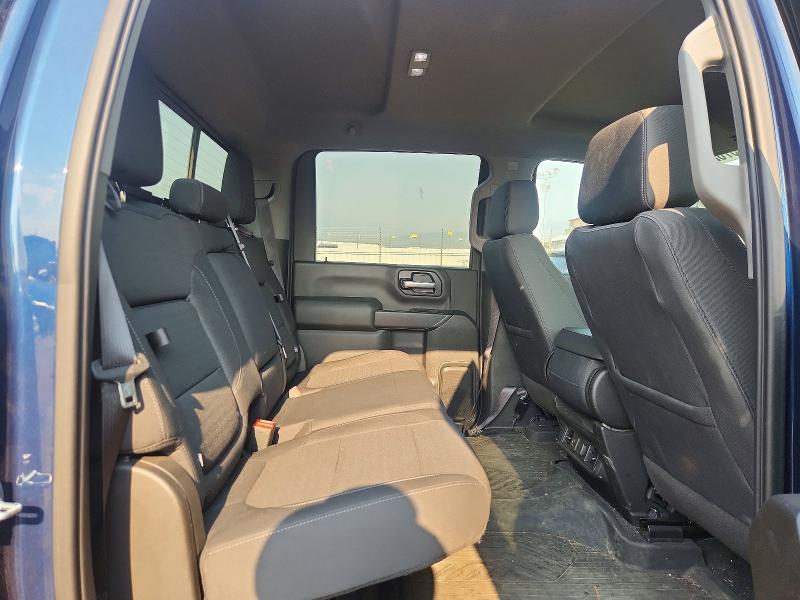 Auction sale of the 2020 Chevrolet Silverado, vin: 1GC4YNE75LF207868, lot number: 63782886