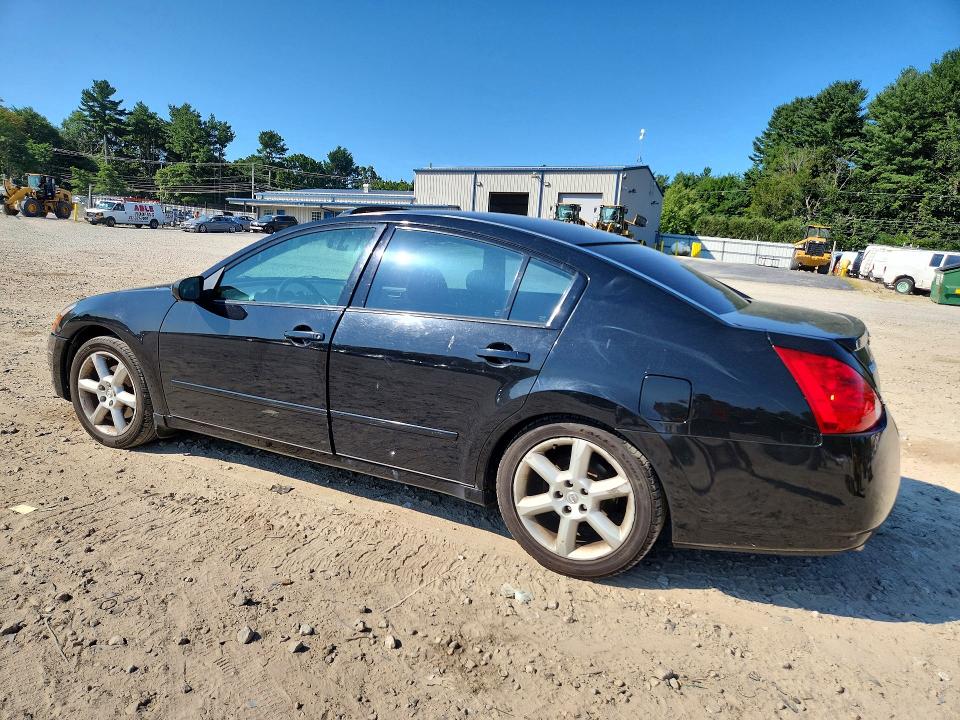 Продажа на аукционе авто 2004 Nissan Maxima, vin: 1N4BA41E44C862865, номер лота: 65079626