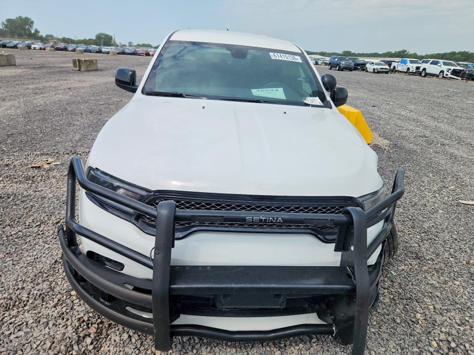 2024 Dodge Durango მანქანა იყიდება აუქციონზე, vin: 1C4SDJFT9RC134988, აუქციონის ნომერი: 61415136