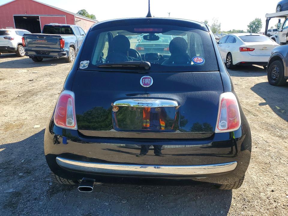 Aukcja sprzedaży 2016 Fiat 500, vin: 3C3CFFCR5GT169554, numer aukcji: 66713156