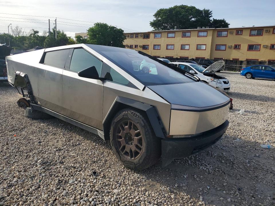 Aukcja sprzedaży 2024 Tesla Cybertruck, vin: 7G2CEHED8RA009319, numer aukcji: 62113666