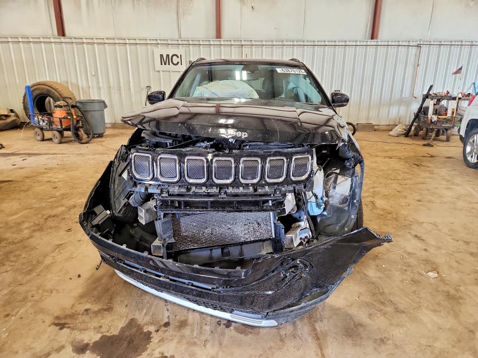 Продажа на аукционе авто 2022 Jeep Compass, vin: 3C4NJDCBXNT196109, номер лота: 63870126