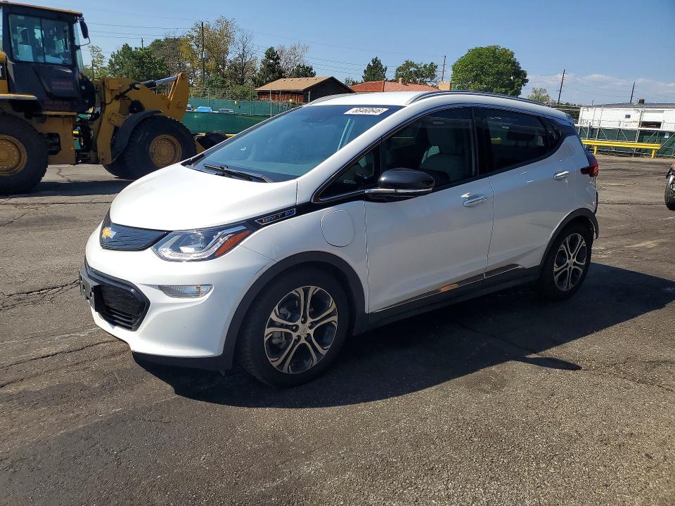 Продажа на аукционе авто 2020 Chevrolet Bolt Ev, vin: 1G1FZ6S02L4142081, номер лота: 66460646