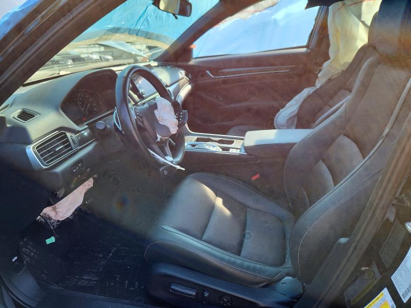Продажа на аукционе авто 2022 Honda Accord, vin: 1HGCV2F39NA003882, номер лота: 63844056