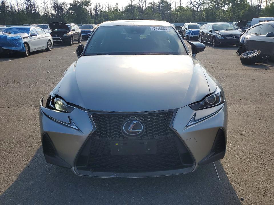 2019 Lexus Is მანქანა იყიდება აუქციონზე, vin: JTHC81D24K5036544, აუქციონის ნომერი: 64180836
